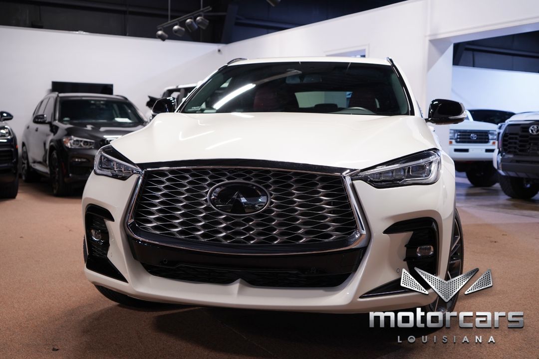 2023 INFINITI QX55