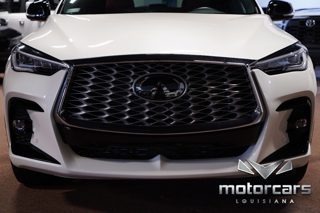 2023 INFINITI QX55