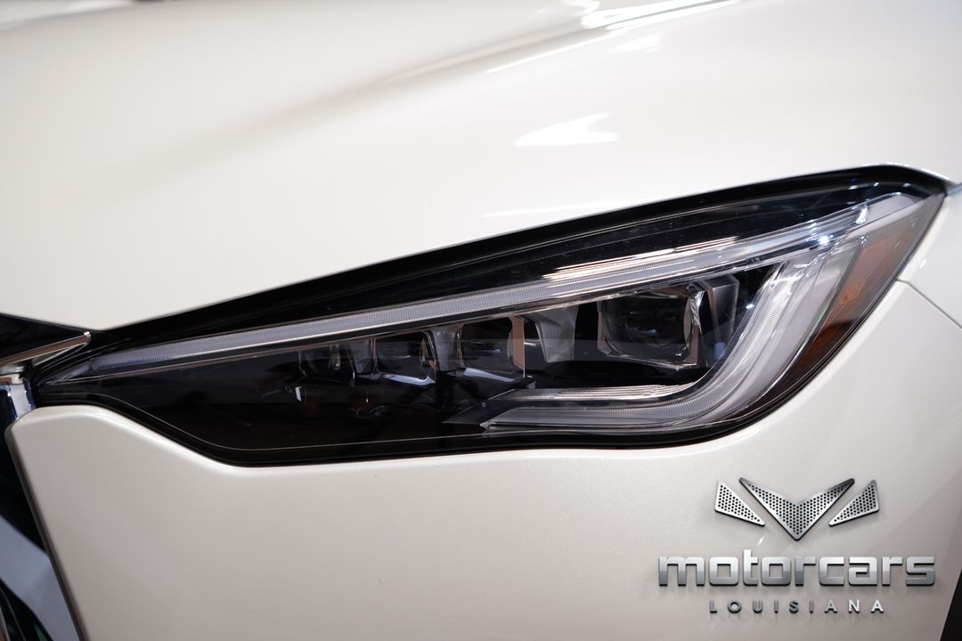 2023 INFINITI QX55