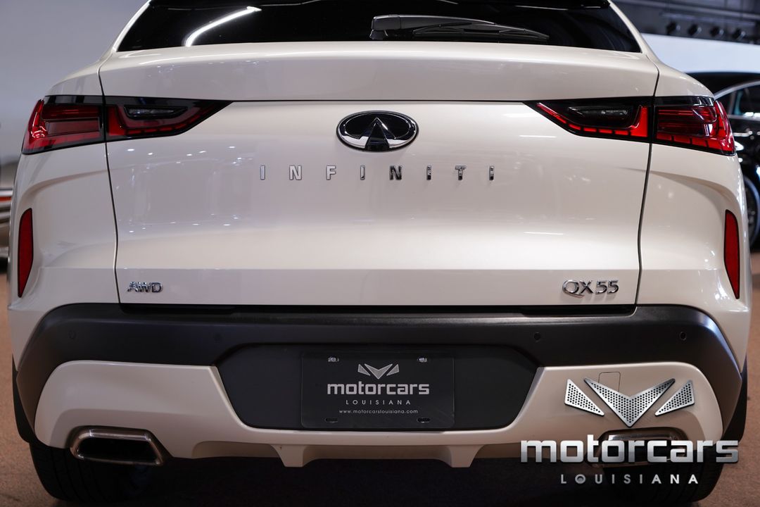 2023 INFINITI QX55