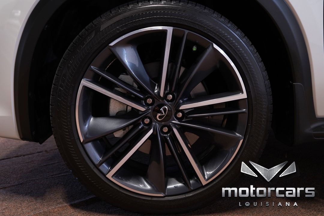 2023 INFINITI QX55