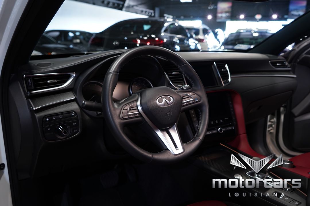 2023 INFINITI QX55