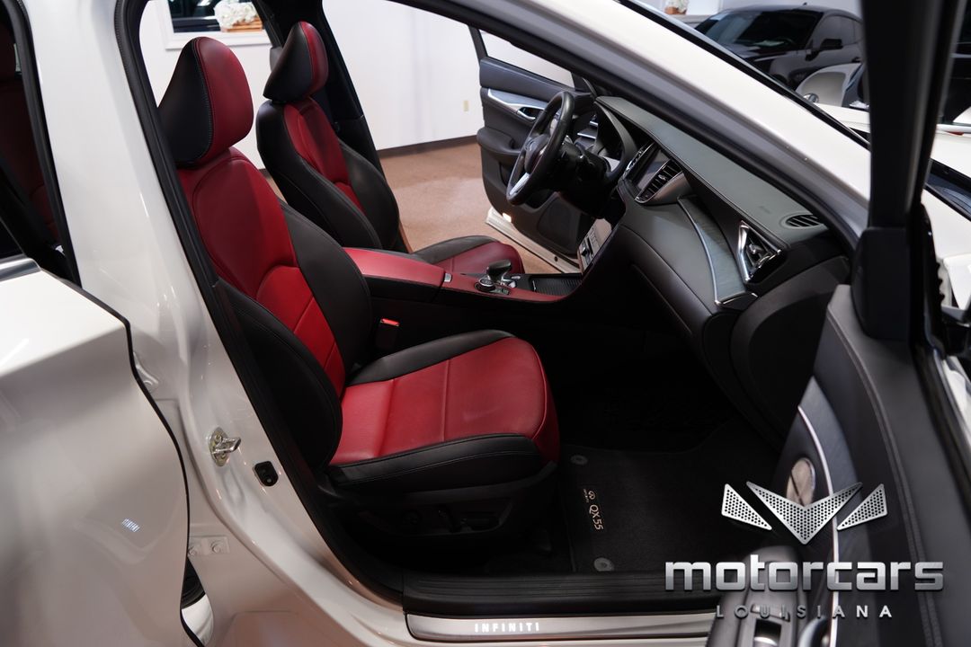 2023 INFINITI QX55