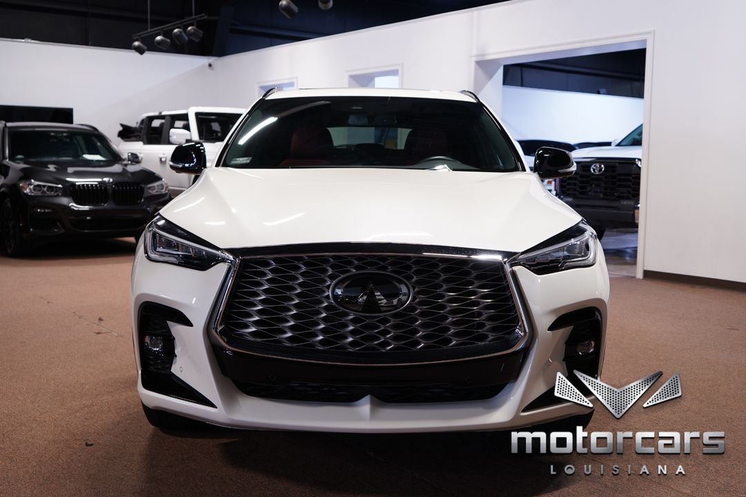 2023 INFINITI QX55