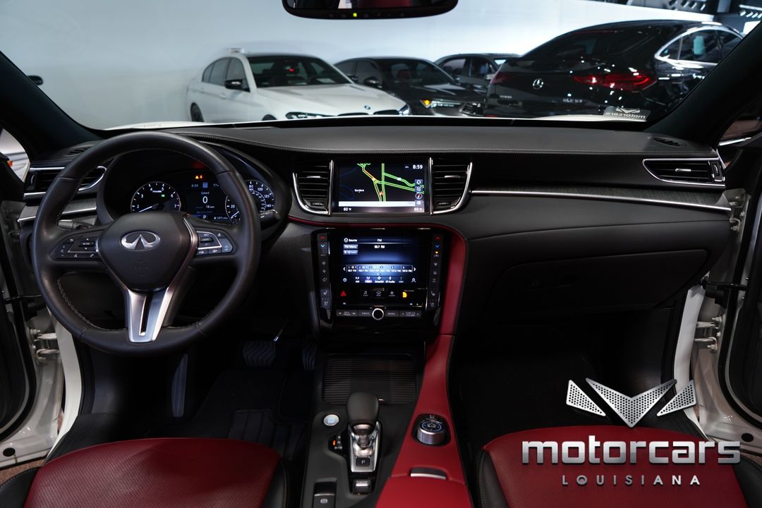 2023 INFINITI QX55