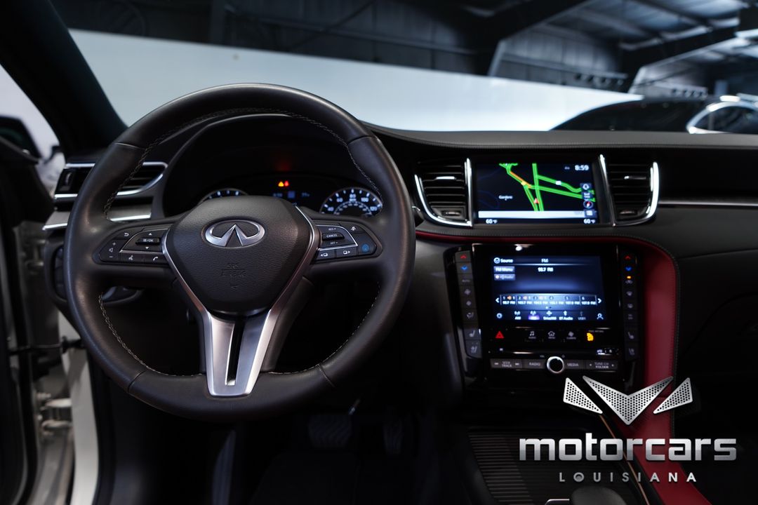 2023 INFINITI QX55
