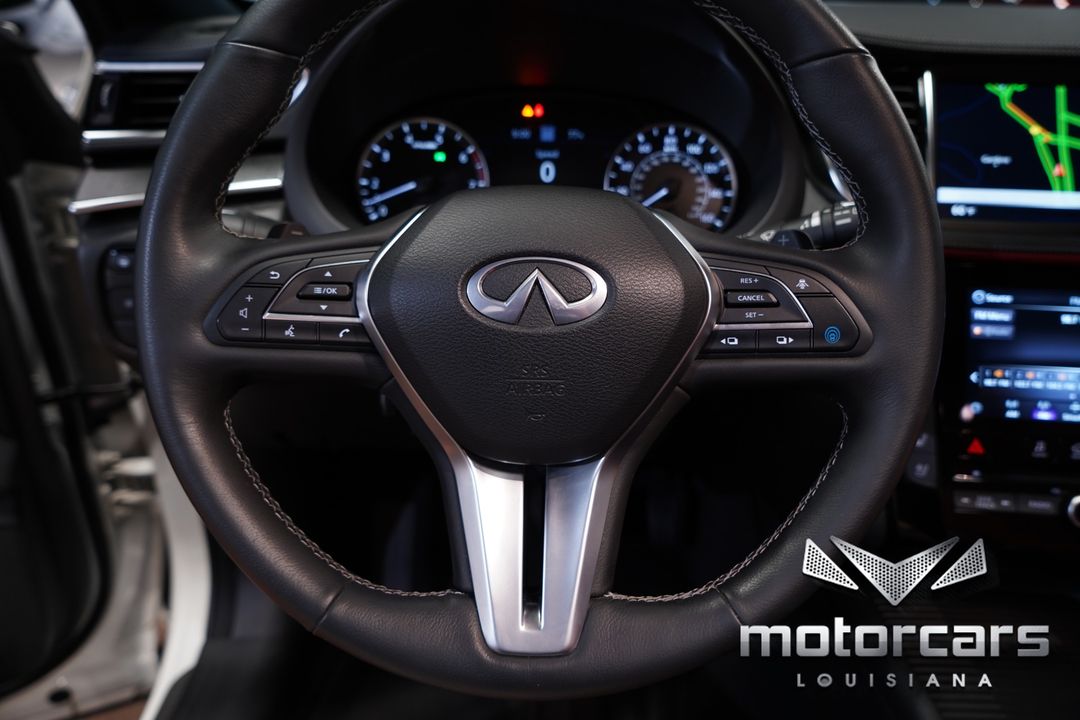 2023 INFINITI QX55