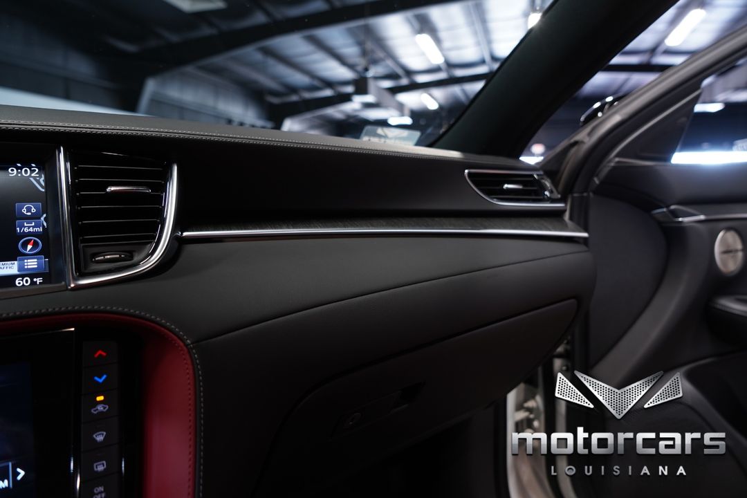 2023 INFINITI QX55
