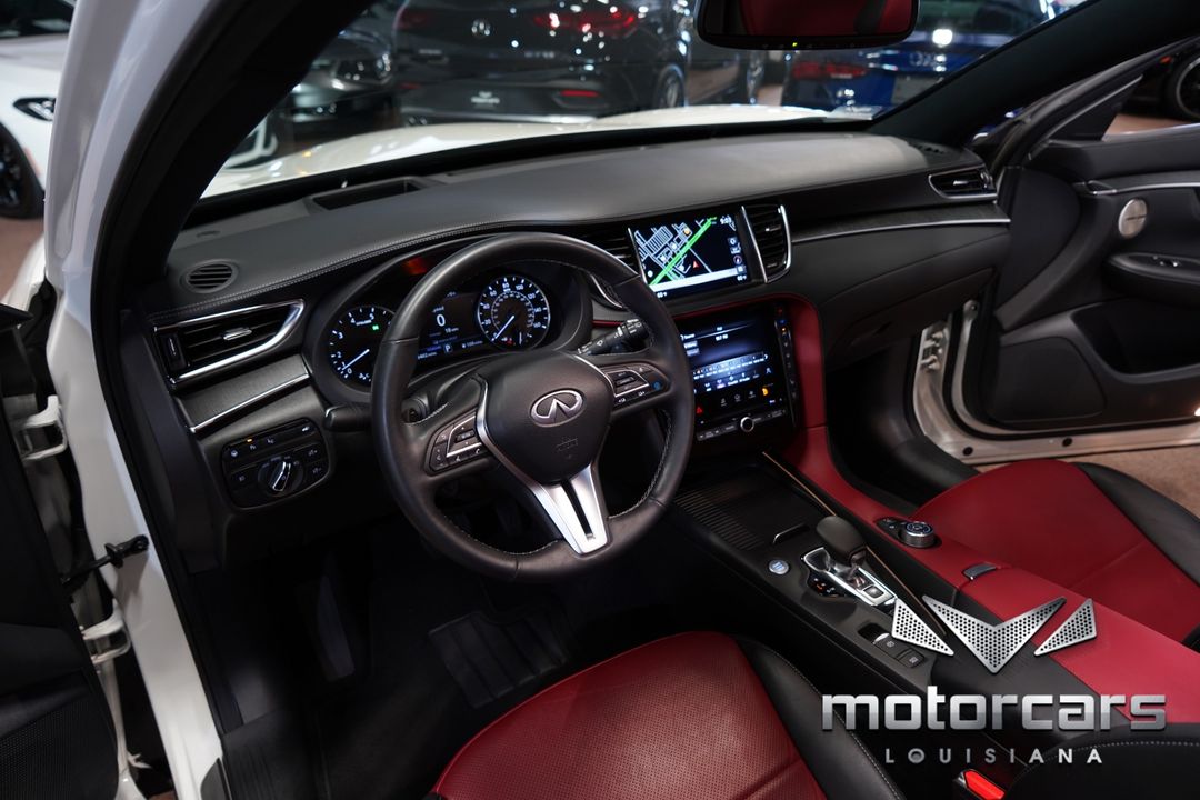 2023 INFINITI QX55