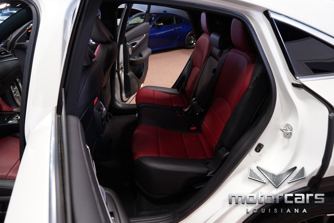 2023 INFINITI QX55