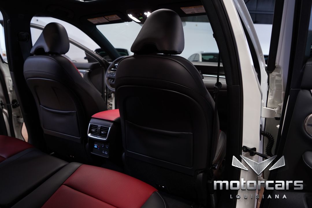 2023 INFINITI QX55