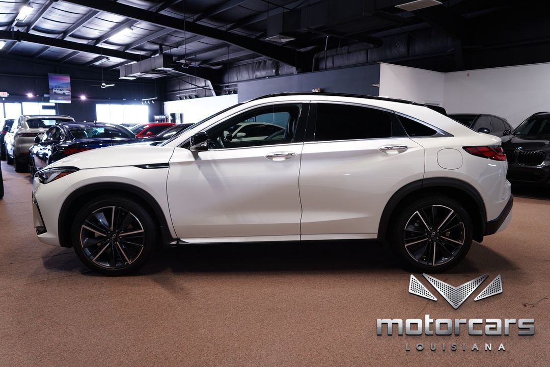 2023 INFINITI QX55
