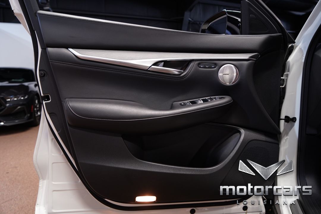 2023 INFINITI QX55