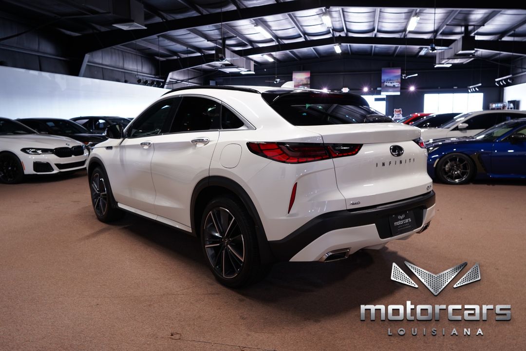 2023 INFINITI QX55