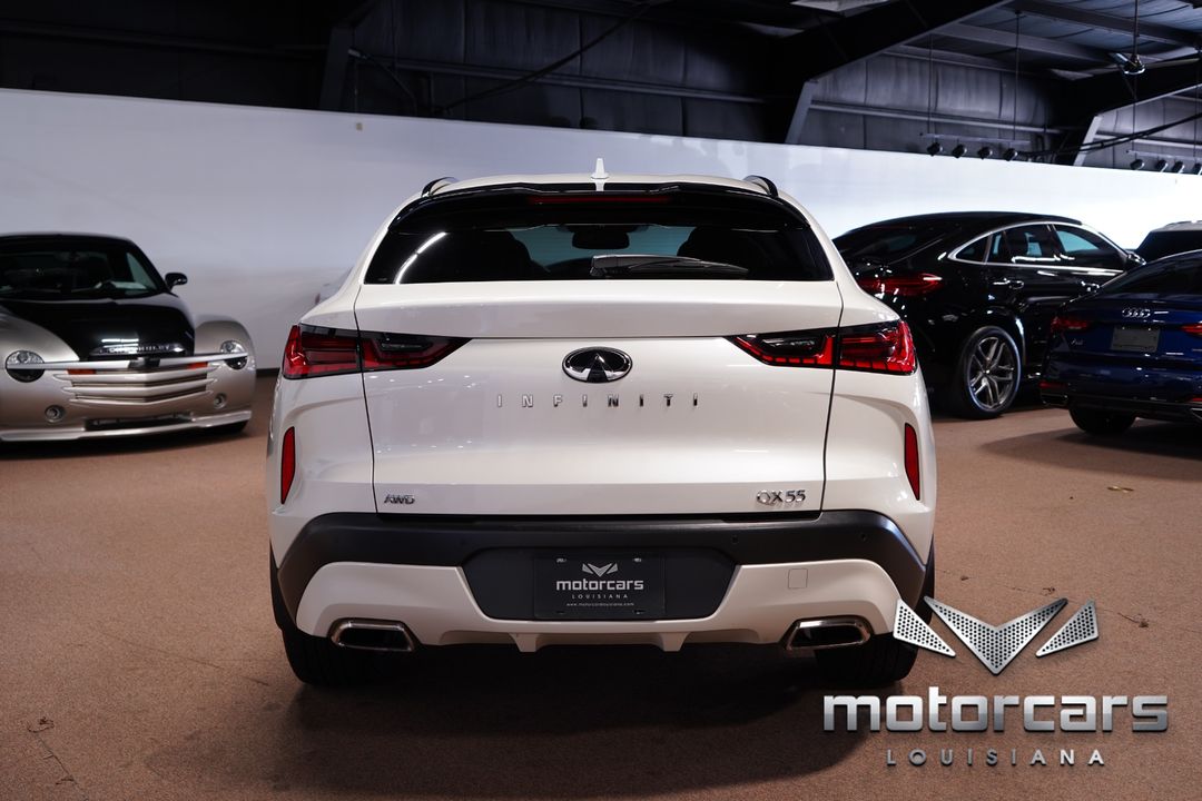 2023 INFINITI QX55