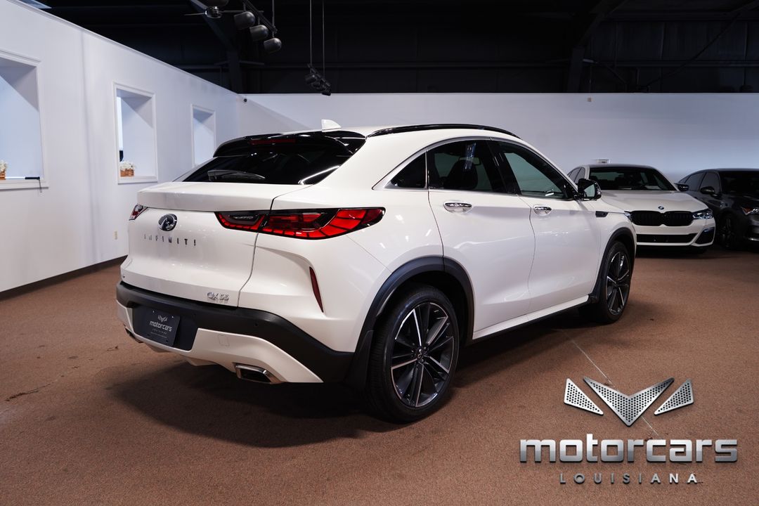 2023 INFINITI QX55