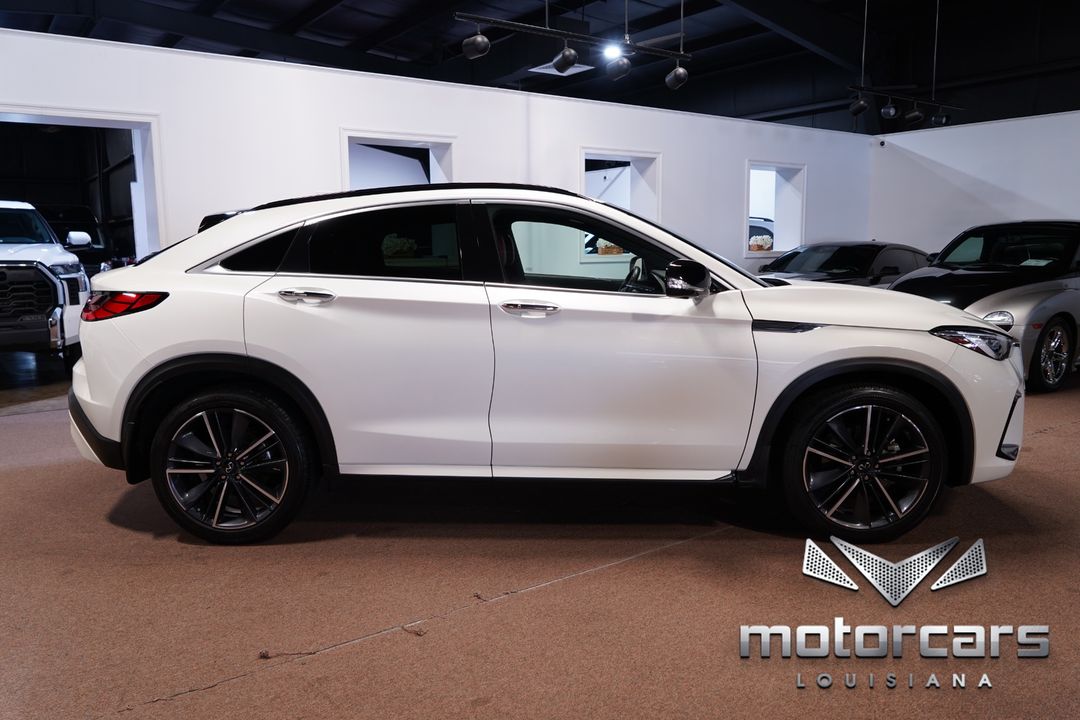 2023 INFINITI QX55