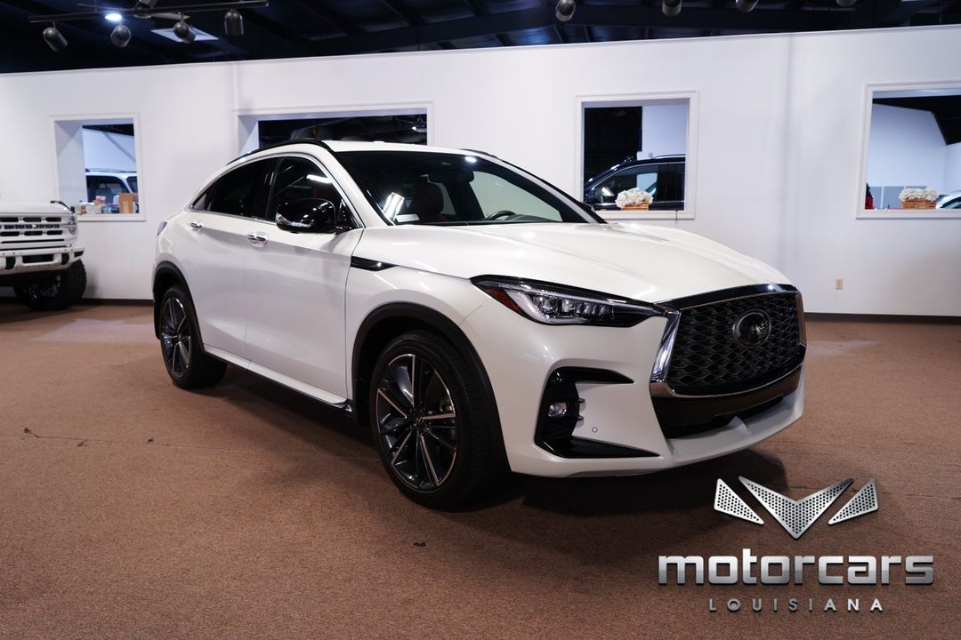2023 INFINITI QX55