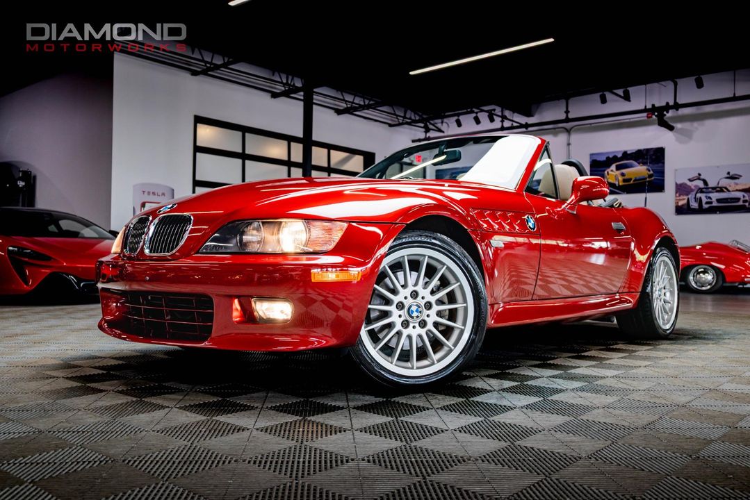 2002 BMW Z3