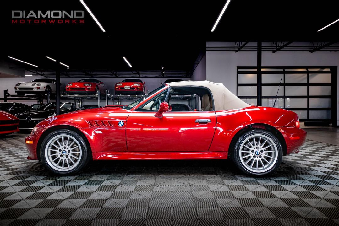 2002 BMW Z3
