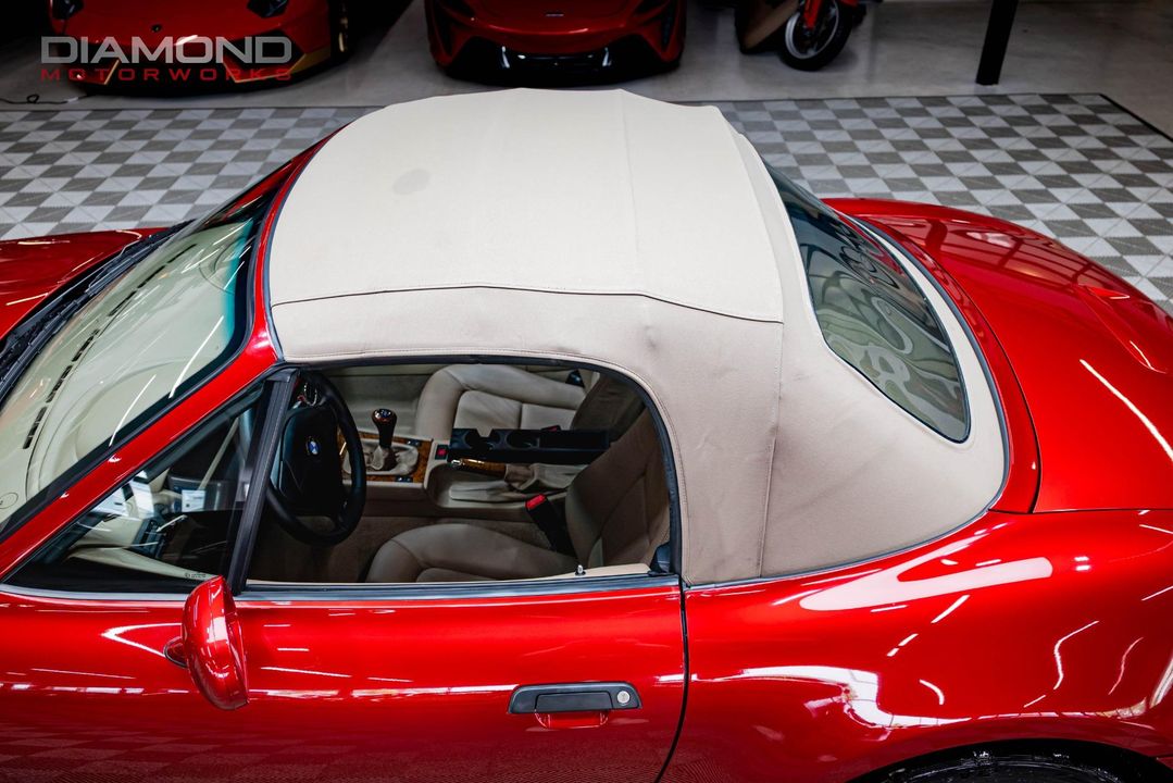 2002 BMW Z3