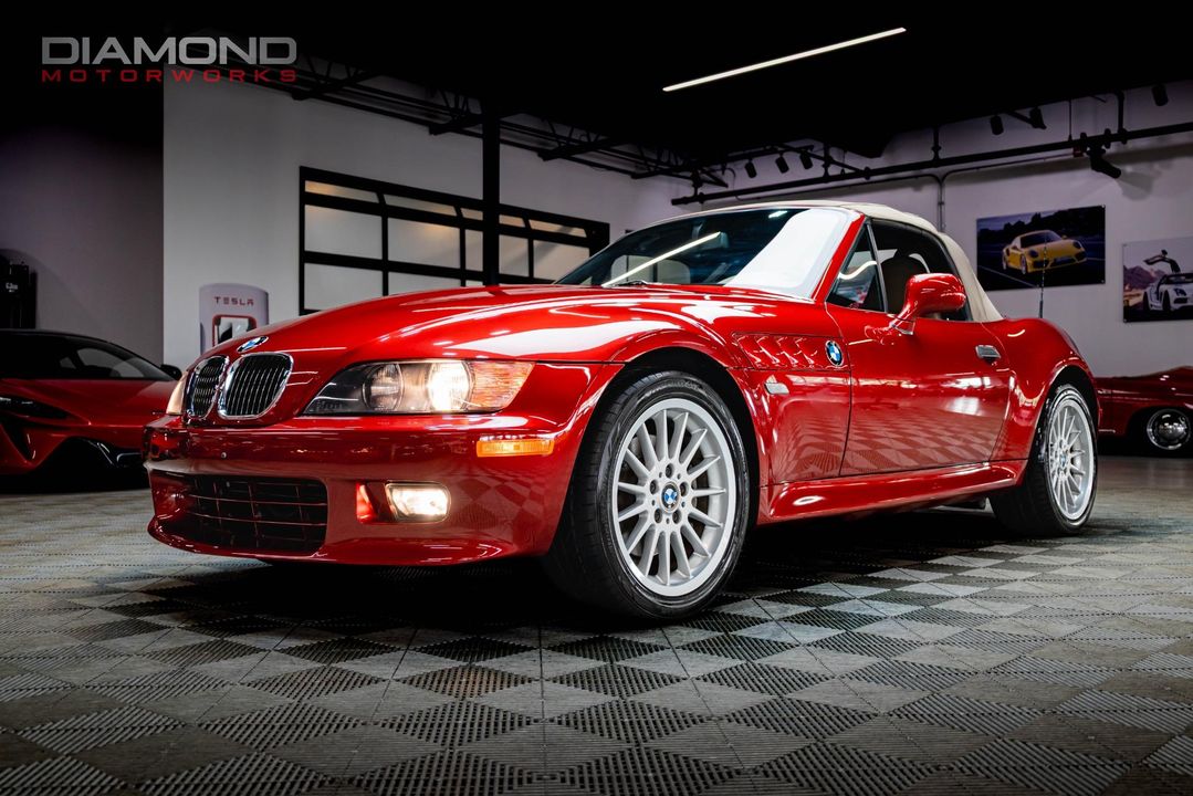2002 BMW Z3