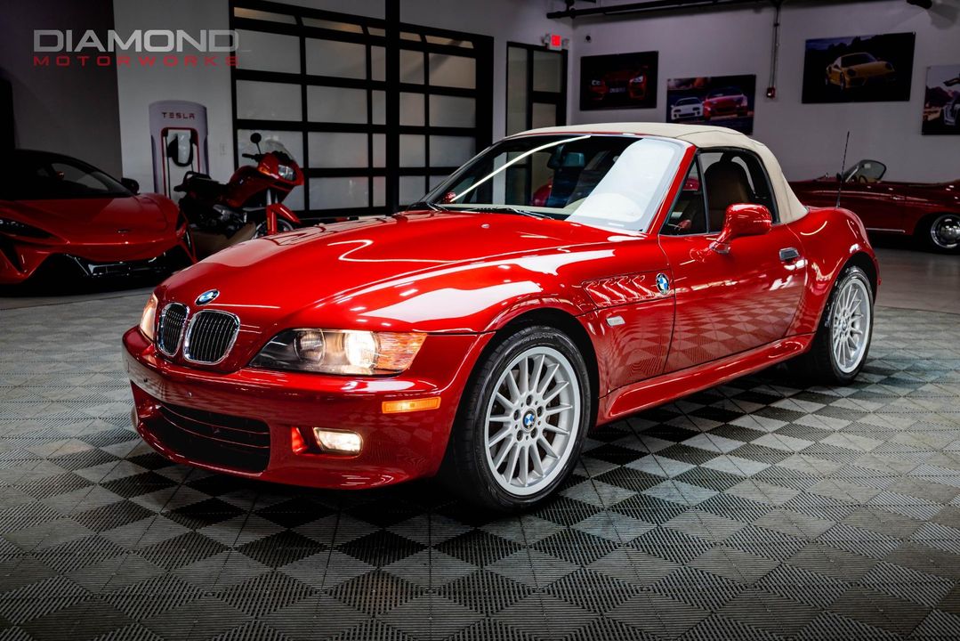 2002 BMW Z3