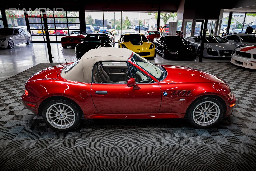 2002 BMW Z3