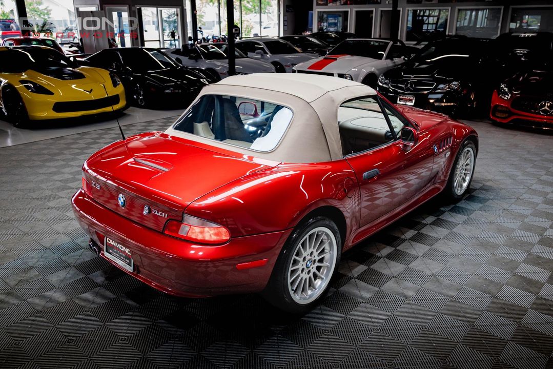 2002 BMW Z3