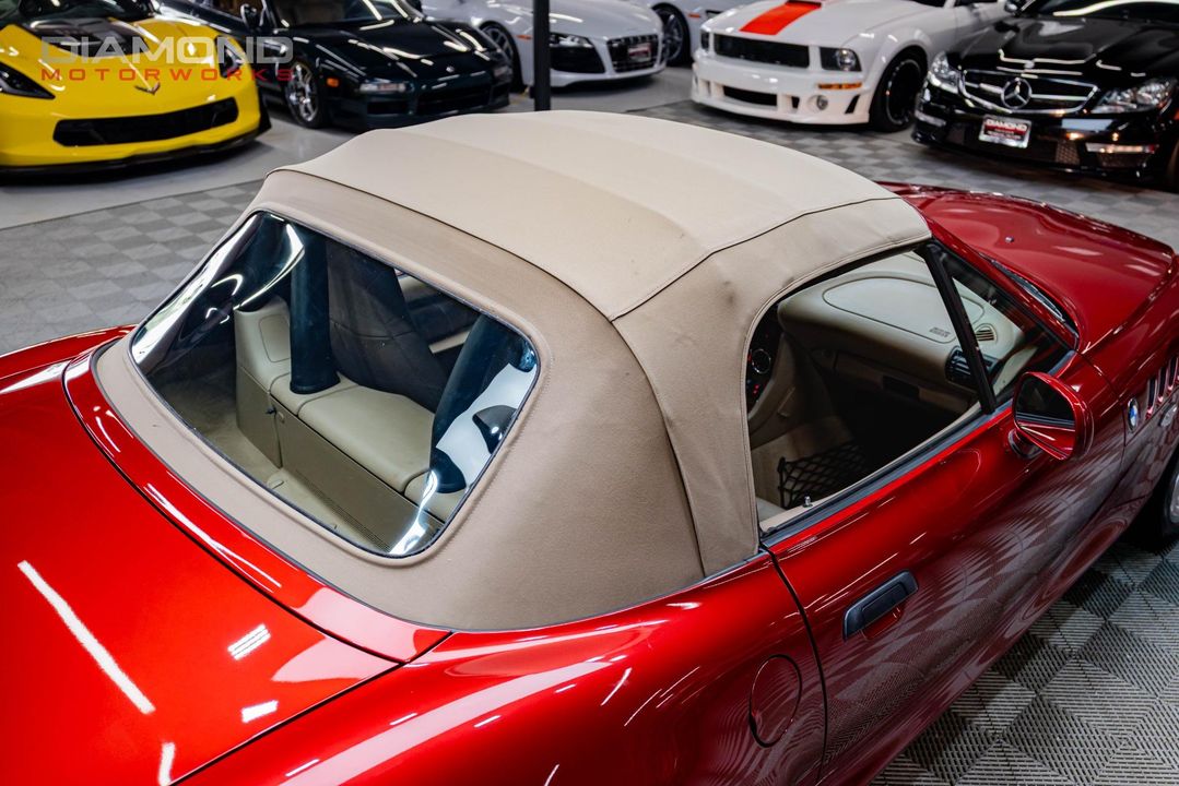 2002 BMW Z3