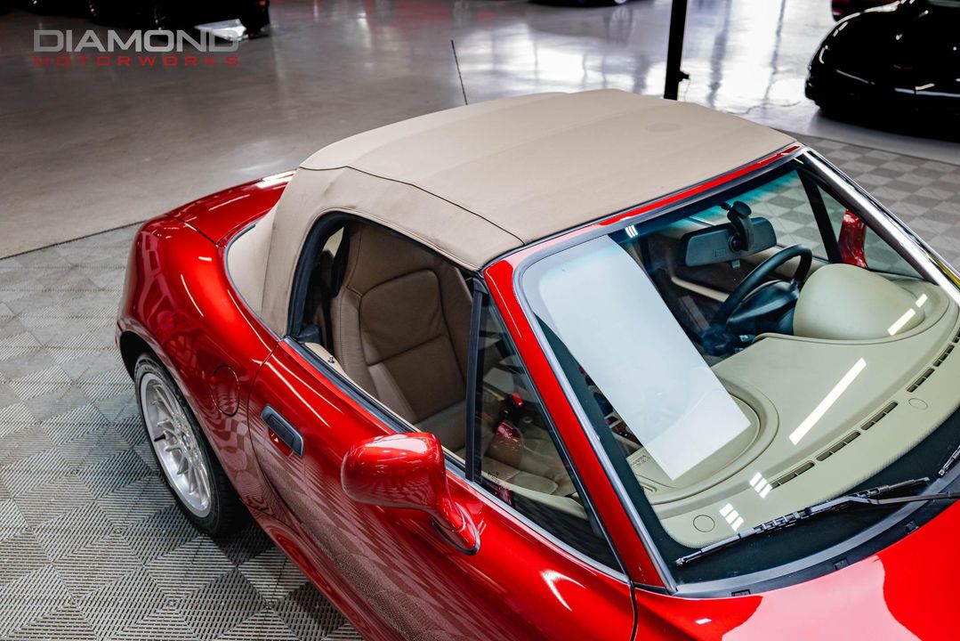 2002 BMW Z3