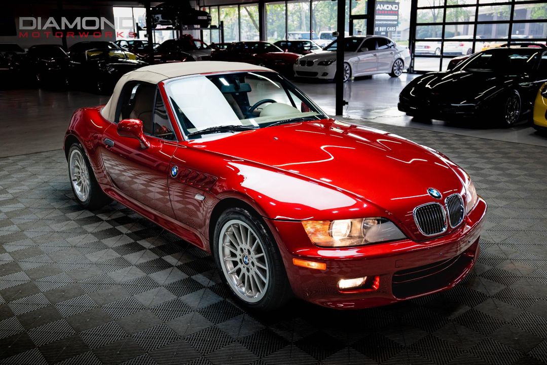 2002 BMW Z3