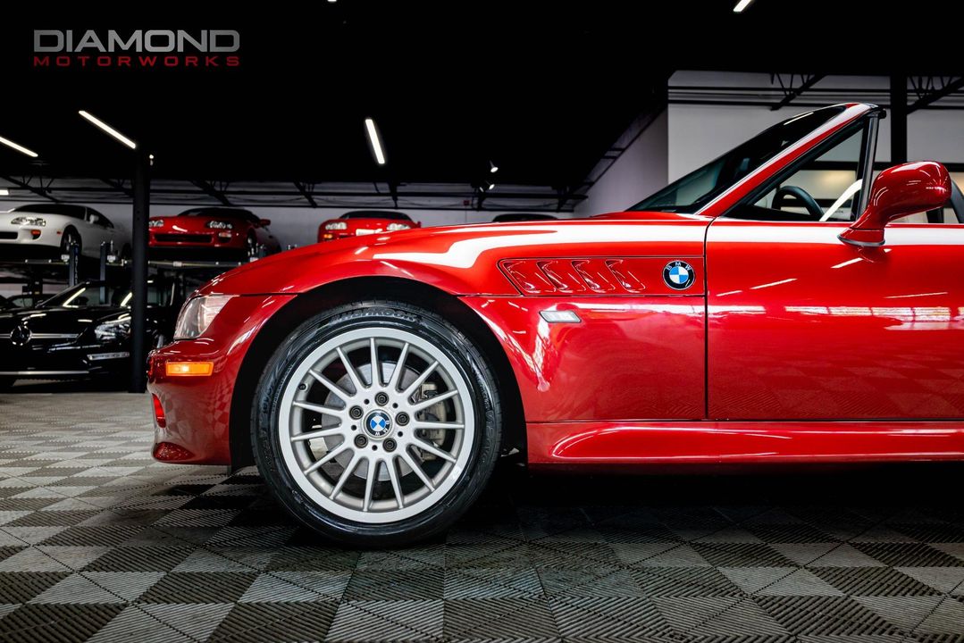 2002 BMW Z3