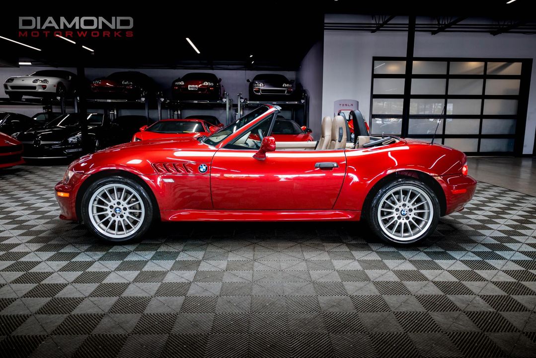 2002 BMW Z3