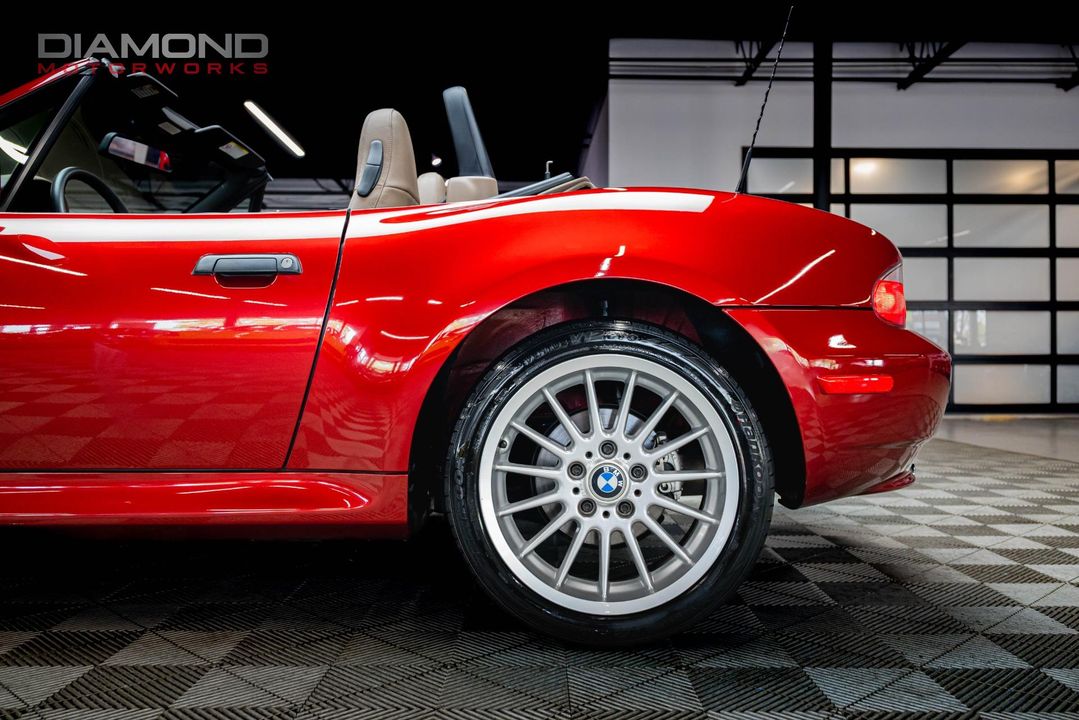 2002 BMW Z3