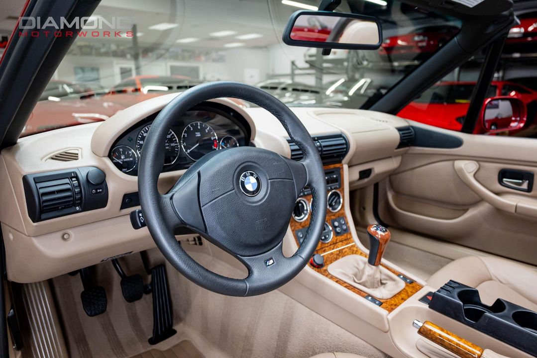 2002 BMW Z3