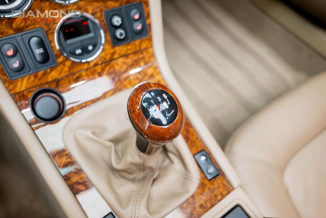 2002 BMW Z3