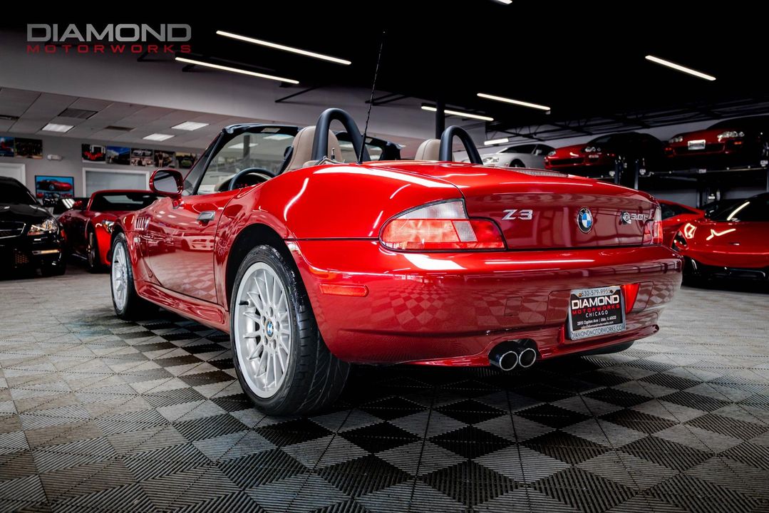 2002 BMW Z3