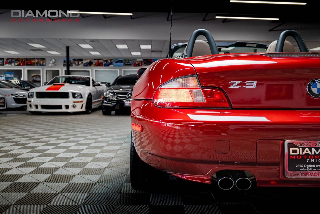 2002 BMW Z3