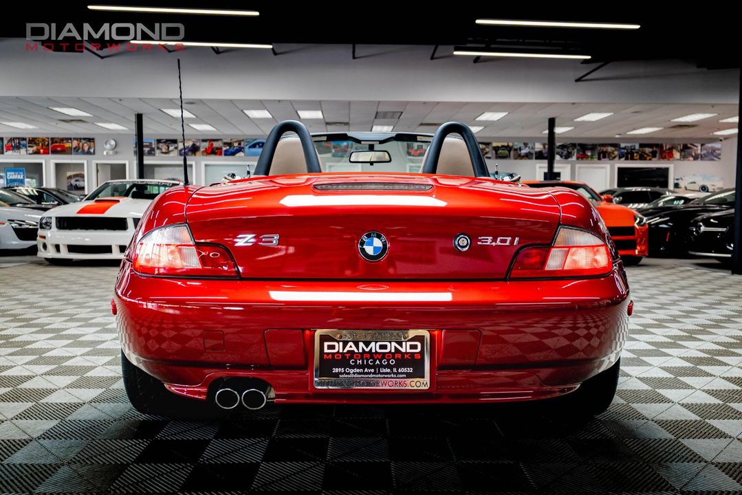 2002 BMW Z3