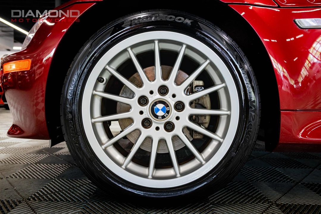 2002 BMW Z3