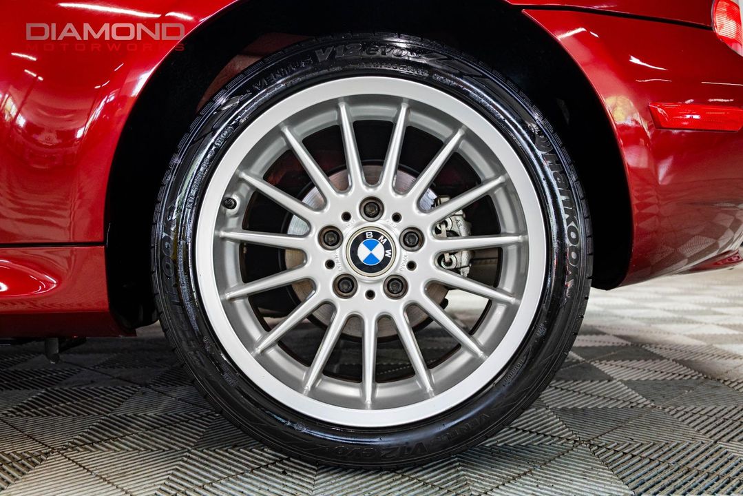 2002 BMW Z3