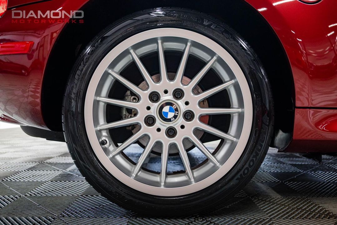 2002 BMW Z3