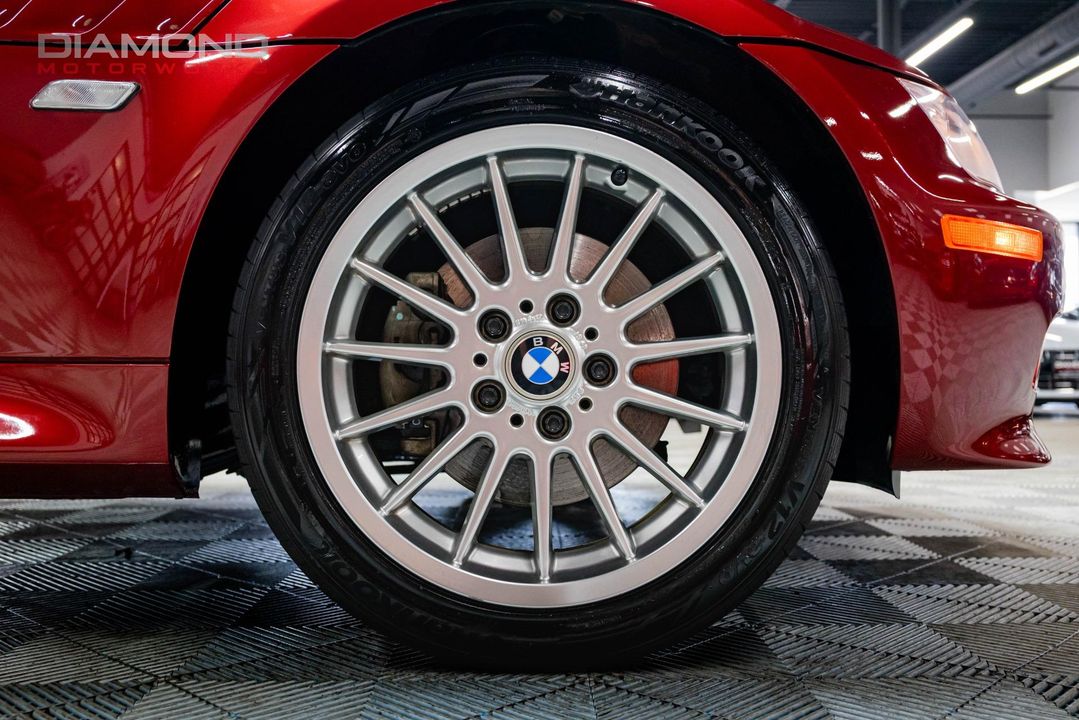 2002 BMW Z3
