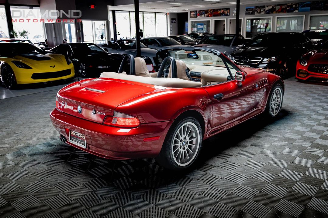 2002 BMW Z3