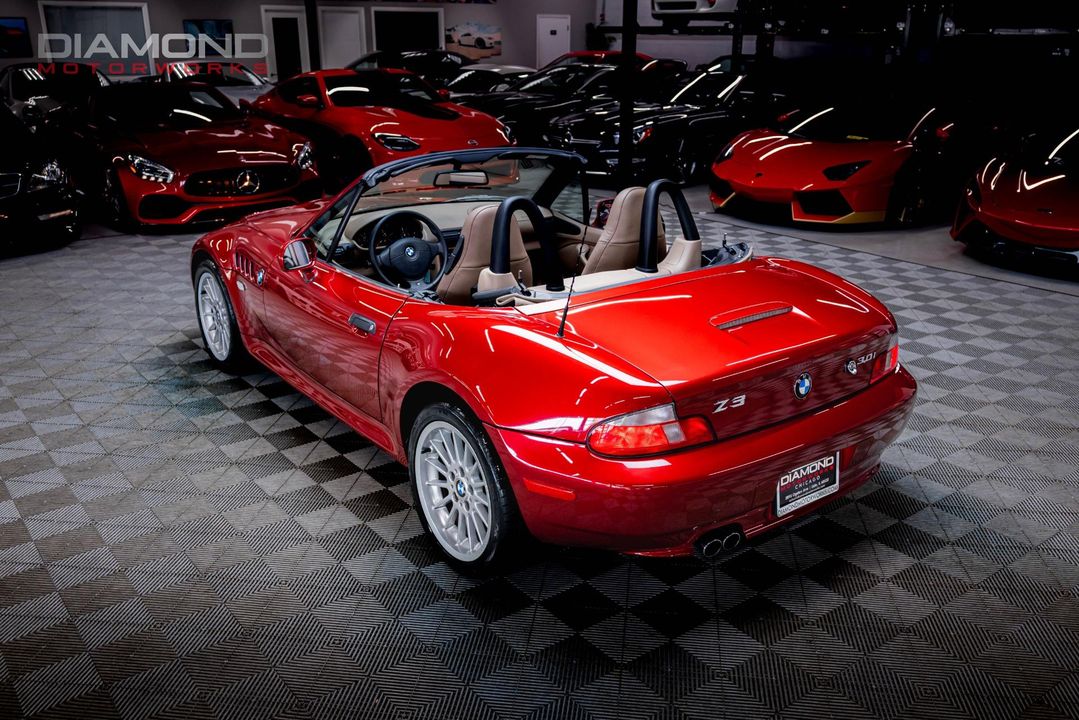 2002 BMW Z3