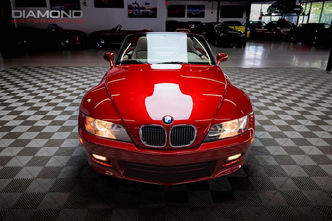 2002 BMW Z3