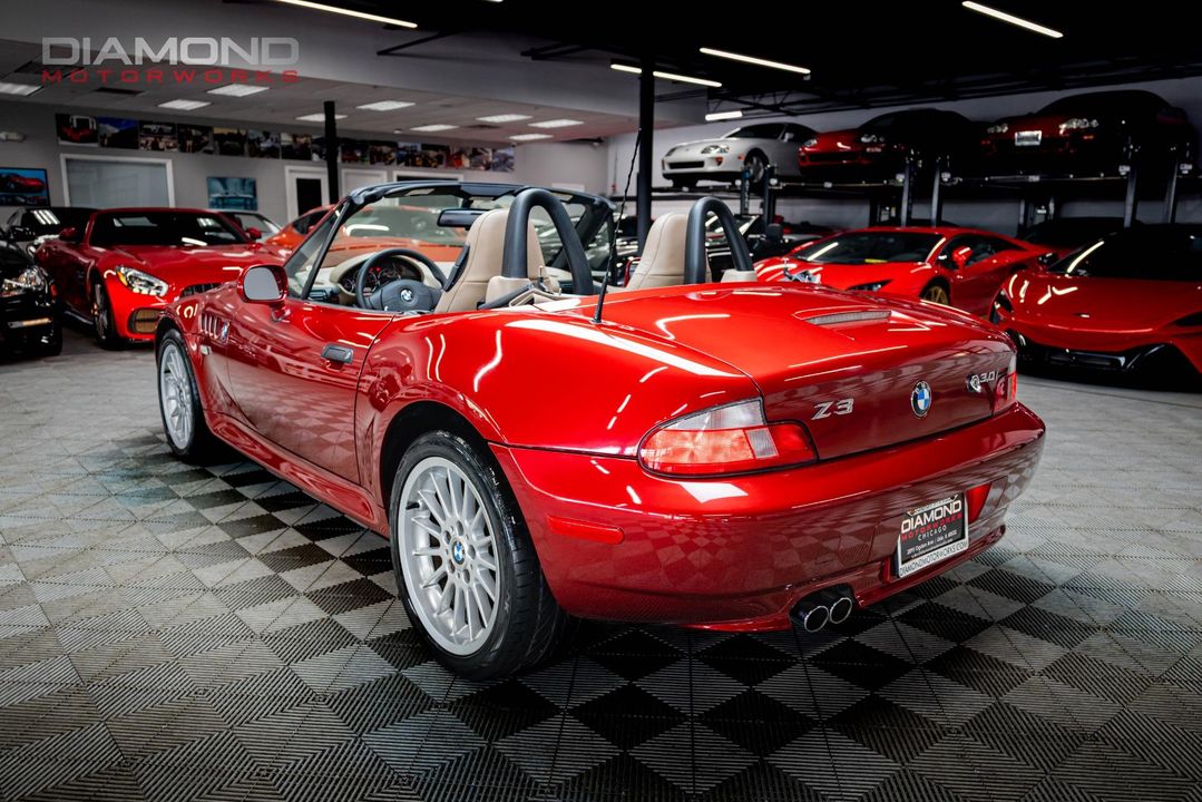 2002 BMW Z3
