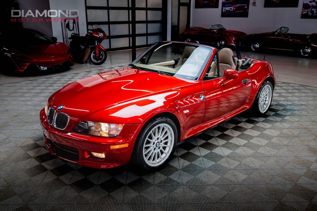 2002 BMW Z3
