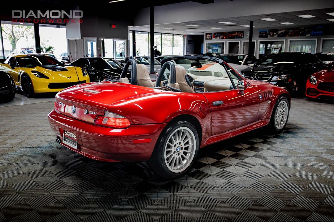 2002 BMW Z3
